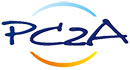 Logo laboratoire PC2A